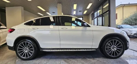 Mercedes GLC Coupe 300 d Premium Plus 4matic auto - Immagine 7
