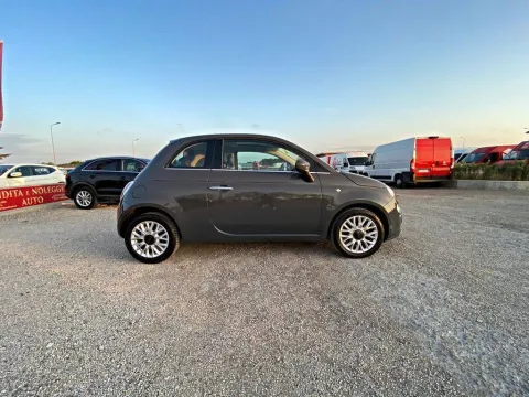 Fiat 500 1.3 mjt Lounge 95cv - Immagine 10