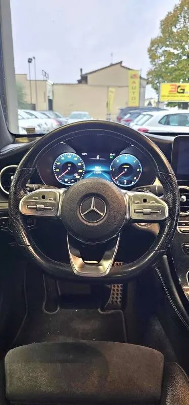 Mercedes GLC Coupe 300 d Premium Plus 4matic auto - Immagine 8