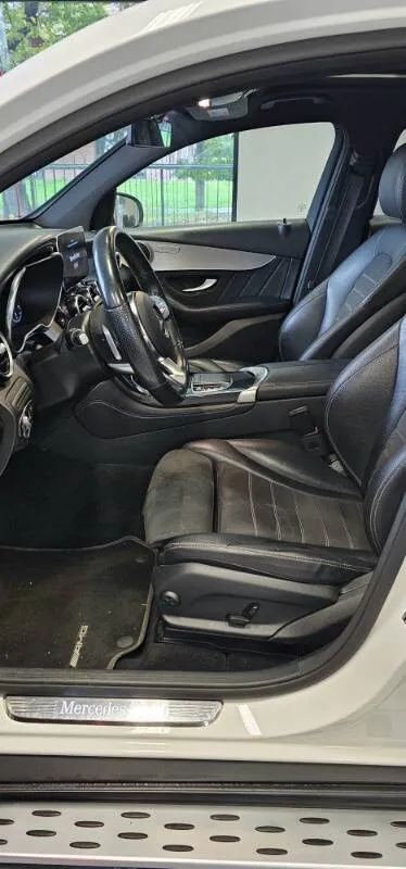 Mercedes GLC Coupe 300 d Premium Plus 4matic auto - Immagine 9