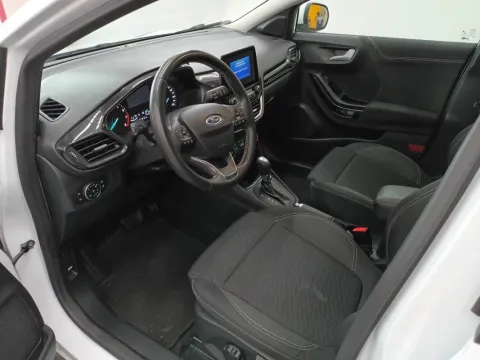 Ford Puma 1.0 ecoboost h Titanium s&s 125cv auto - Immagine 12