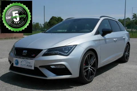 Seat Leon ST 2.0 tsi Cupra 300cv dsg - Immagine 1