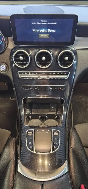 Mercedes GLC Coupe 300 d Premium Plus 4matic auto - Immagine 12