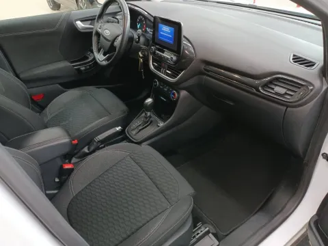 Ford Puma 1.0 ecoboost h Titanium s&s 125cv auto - Immagine 14
