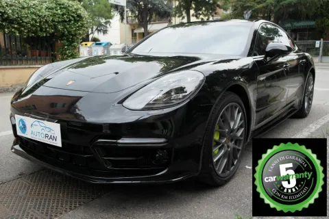 Porsche Panamera Sport Turismo 4.0 Turbo S e-hybrid auto - Immagine 1