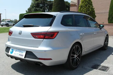 Seat Leon ST 2.0 tsi Cupra 300cv dsg - Immagine 5