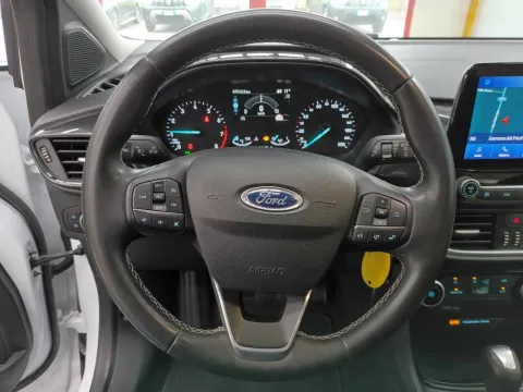 Ford Puma 1.0 ecoboost h Titanium s&s 125cv auto - Immagine 19