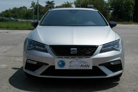 Seat Leon ST 2.0 tsi Cupra 300cv dsg - Immagine 8