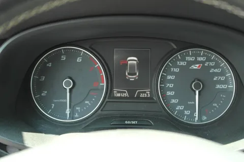Seat Leon ST 2.0 tsi Cupra 300cv dsg - Immagine 9