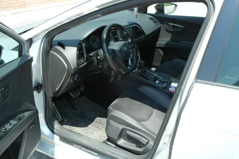 Seat Leon ST 2.0 tsi Cupra 300cv dsg - Immagine 10