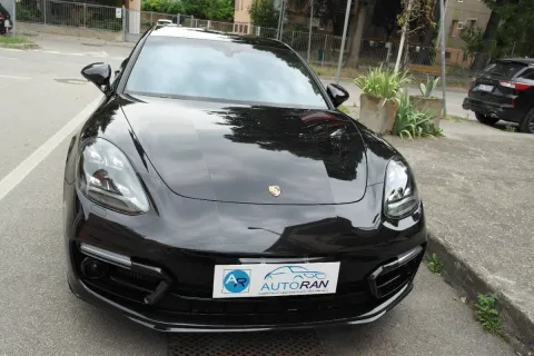 Porsche Panamera Sport Turismo 4.0 Turbo S e-hybrid auto - Immagine 8