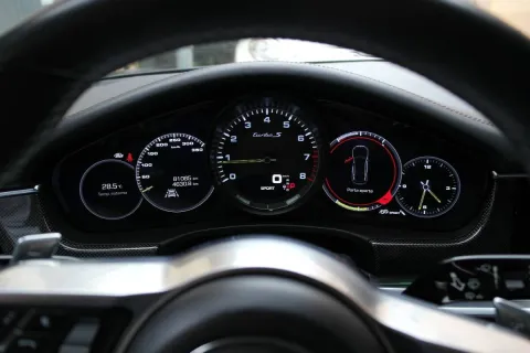 Porsche Panamera Sport Turismo 4.0 Turbo S e-hybrid auto - Immagine 10