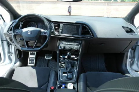Seat Leon ST 2.0 tsi Cupra 300cv dsg - Immagine 14