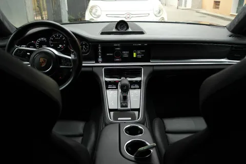 Porsche Panamera Sport Turismo 4.0 Turbo S e-hybrid auto - Immagine 13