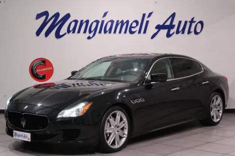 Maserati Quattroporte 3.0 V6 ds 250cv auto - Immagine 1
