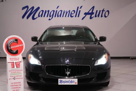 Maserati Quattroporte 3.0 V6 ds 250cv auto - Immagine 2
