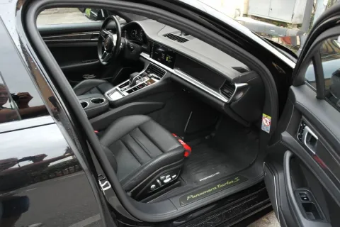 Porsche Panamera Sport Turismo 4.0 Turbo S e-hybrid auto - Immagine 16