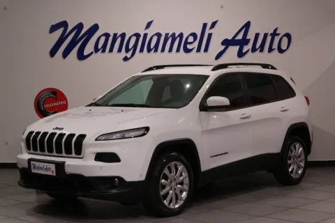 Jeep Cherokee 2.2 mjt II Night Eagle 4wd active drive I 185cv auto my18 - Immagine 1