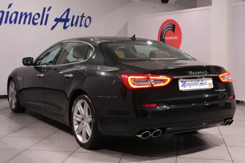 Maserati Quattroporte 3.0 V6 ds 250cv auto - Immagine 4