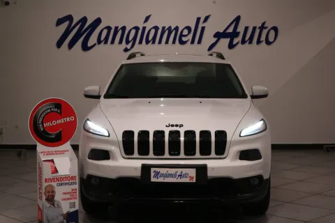 Jeep Cherokee 2.2 mjt II Night Eagle 4wd active drive I 185cv auto my18 - Immagine 2