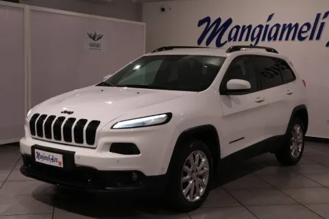 Jeep Cherokee 2.2 mjt II Night Eagle 4wd active drive I 185cv auto my18 - Immagine 3