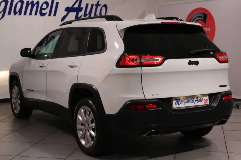 Jeep Cherokee 2.2 mjt II Night Eagle 4wd active drive I 185cv auto my18 - Immagine 4