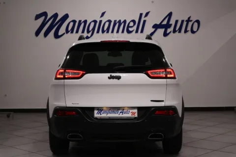 Jeep Cherokee 2.2 mjt II Night Eagle 4wd active drive I 185cv auto my18 - Immagine 5