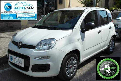 Fiat Panda 1.2 Lounge s&s 69cv my19 - Immagine 1