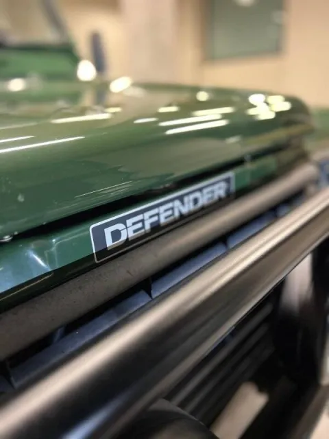 Land Rover Defender 90 2.5 td5 County SW - Immagine 9