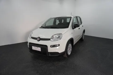 Fiat Panda 1.0 firefly hybrid s&s 70cv - Immagine 1