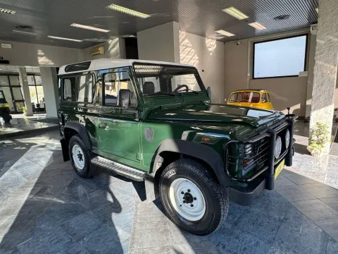Land Rover Defender 90 2.5 td5 County SW - Immagine 11