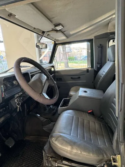 Land Rover Defender 90 2.5 td5 County SW - Immagine 12