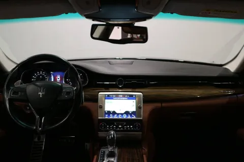 Maserati Quattroporte 3.0 V6 ds 250cv auto - Immagine 25
