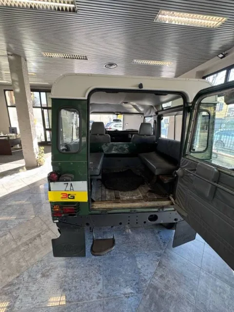 Land Rover Defender 90 2.5 td5 County SW - Immagine 21