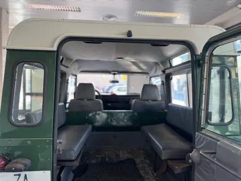 Land Rover Defender 90 2.5 td5 County SW - Immagine 22