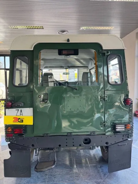Land Rover Defender 90 2.5 td5 County SW - Immagine 23