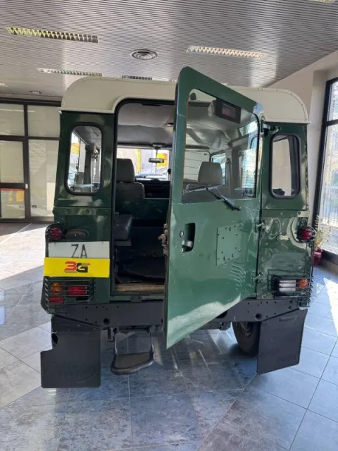 Land Rover Defender 90 2.5 td5 County SW - Immagine 24