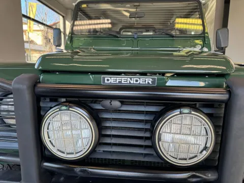 Land Rover Defender 90 2.5 td5 County SW - Immagine 28