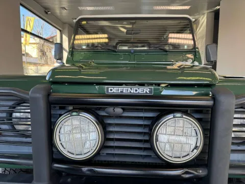 Land Rover Defender 90 2.5 td5 County SW - Immagine 29