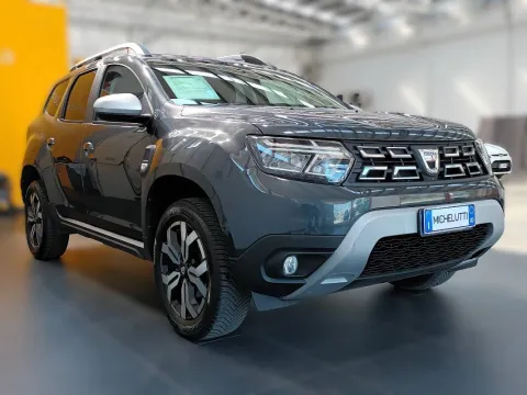 Dacia Duster 1.0 tce Prestige Gpl 4x2 100cv - Immagine 3