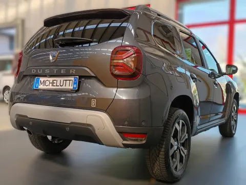 Dacia Duster 1.0 tce Prestige Gpl 4x2 100cv - Immagine 4