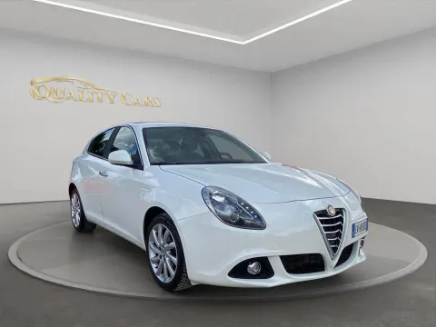 Alfa Romeo Giulietta 1.6 jtdm Distinctive E5+ - Immagine 7
