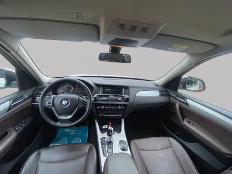 BMW X3 xdrive20d xLine auto my16 - Immagine 2