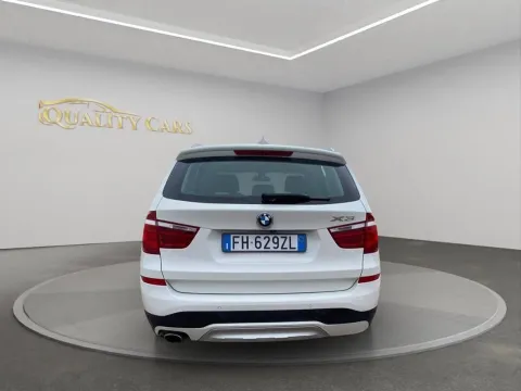 BMW X3 xdrive20d xLine auto my16 - Immagine 4