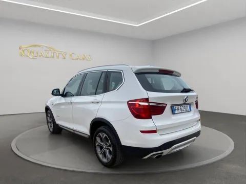 BMW X3 xdrive20d xLine auto my16 - Immagine 5