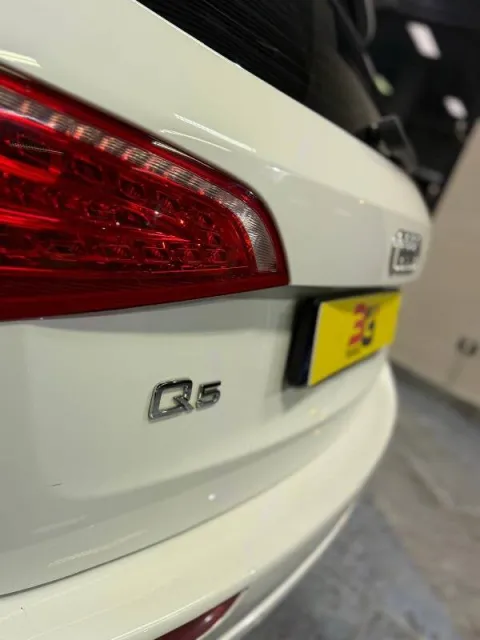 Audi Q5 2.0 tdi quattro 170cv dpf - Immagine 9