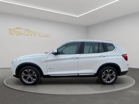 BMW X3 xdrive20d xLine auto my16 - Immagine 6