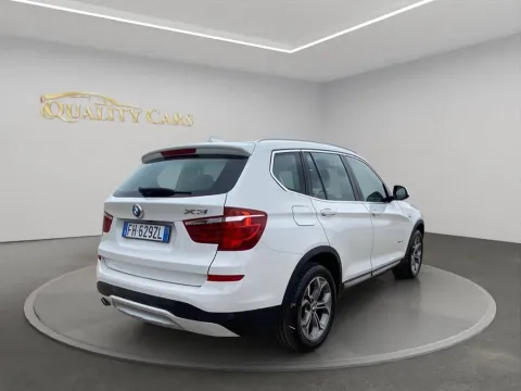 BMW X3 xdrive20d xLine auto my16 - Immagine 7