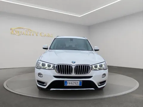 BMW X3 xdrive20d xLine auto my16 - Immagine 8