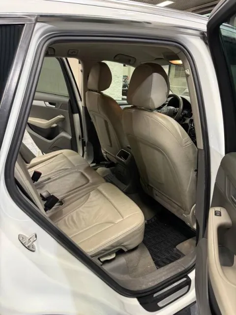 Audi Q5 2.0 tdi quattro 170cv dpf - Immagine 13